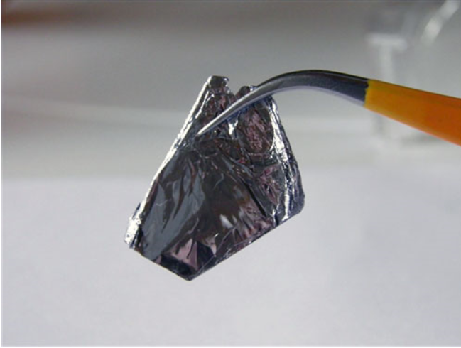 Molybdenum Disulfide (MoS2) 小尺寸二硫化鉬晶體 10x10mm