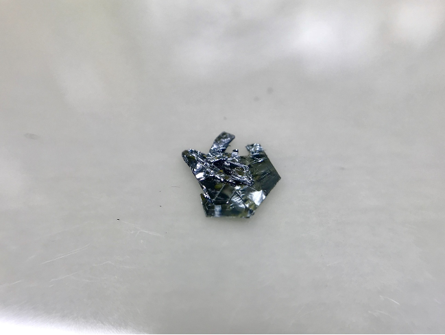 n-type WS2 crystals N型二硫化鎢晶體