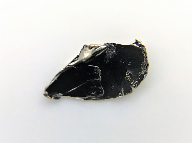 NiPS3 crystals 三硫化磷鎳晶體