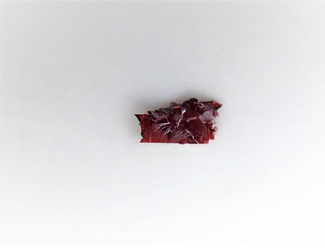 In2S3 crystals 三硫化二銦晶體