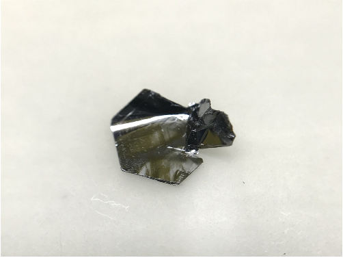 n-type MoS2 crystals N型二硫化鉬晶體